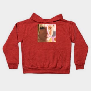 Hedwig and Tommy Kids Hoodie